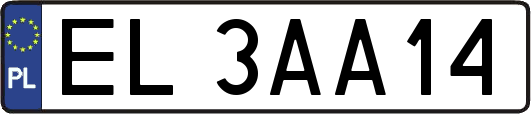 EL3AA14
