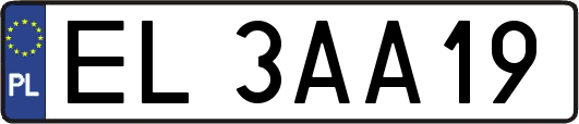 EL3AA19