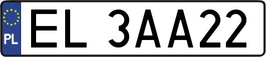 EL3AA22