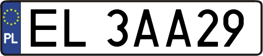 EL3AA29