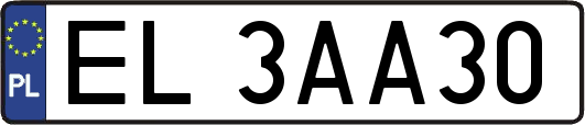 EL3AA30