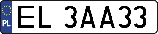 EL3AA33