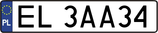 EL3AA34