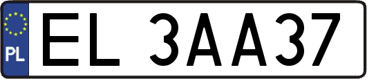 EL3AA37