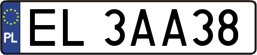 EL3AA38