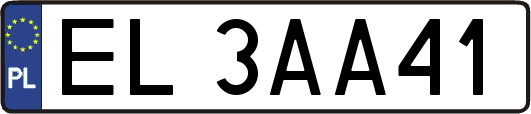 EL3AA41