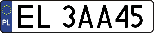 EL3AA45