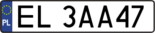 EL3AA47