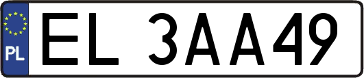 EL3AA49