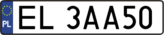 EL3AA50