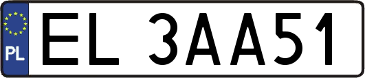 EL3AA51