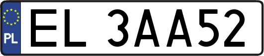 EL3AA52