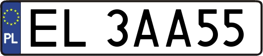 EL3AA55