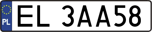 EL3AA58