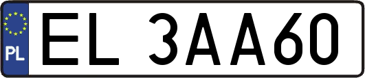 EL3AA60