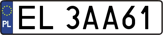 EL3AA61