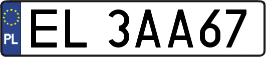 EL3AA67