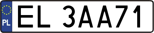 EL3AA71