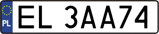 EL3AA74