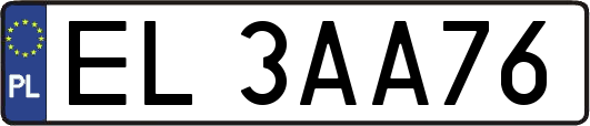 EL3AA76