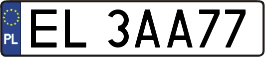 EL3AA77