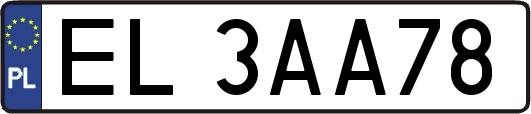 EL3AA78