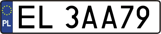EL3AA79