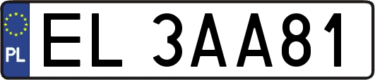 EL3AA81