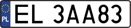 EL3AA83
