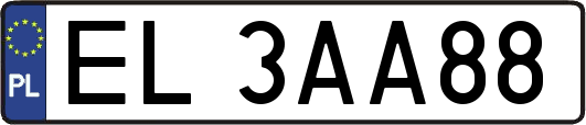EL3AA88