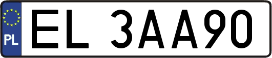 EL3AA90