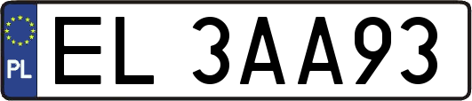 EL3AA93