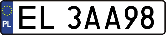 EL3AA98