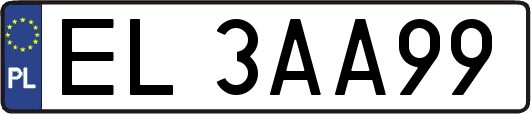 EL3AA99
