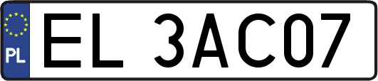 EL3AC07