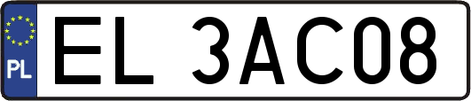 EL3AC08