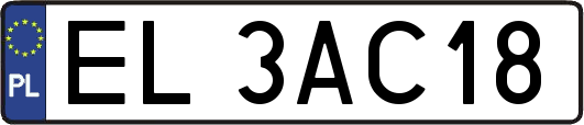 EL3AC18