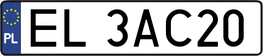 EL3AC20