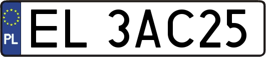 EL3AC25