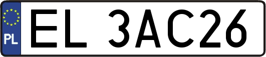 EL3AC26