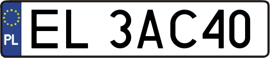EL3AC40