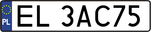EL3AC75