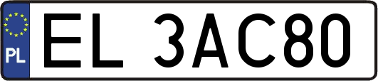 EL3AC80