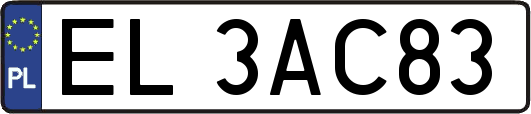 EL3AC83
