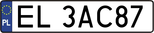 EL3AC87