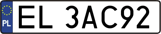 EL3AC92