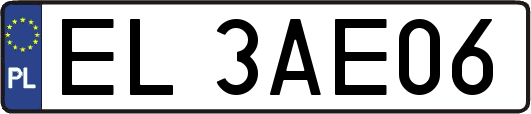 EL3AE06