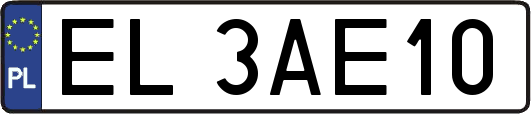 EL3AE10