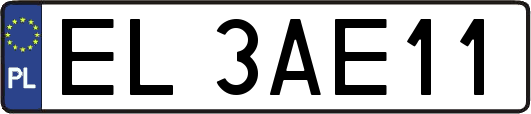 EL3AE11