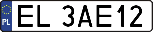 EL3AE12